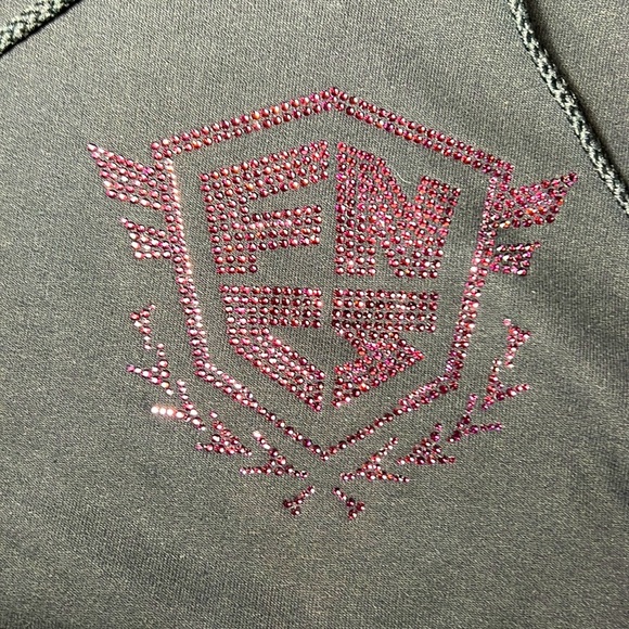 Oversized Hoodie w/ Detail - Picture 3 of 3